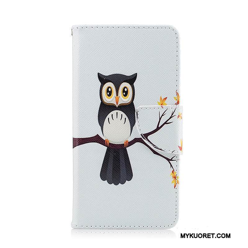 Kuori Lg K8 Suojaus Puhelimen Kuoret Sininen, Kotelo Lg K8 Sarjakuva