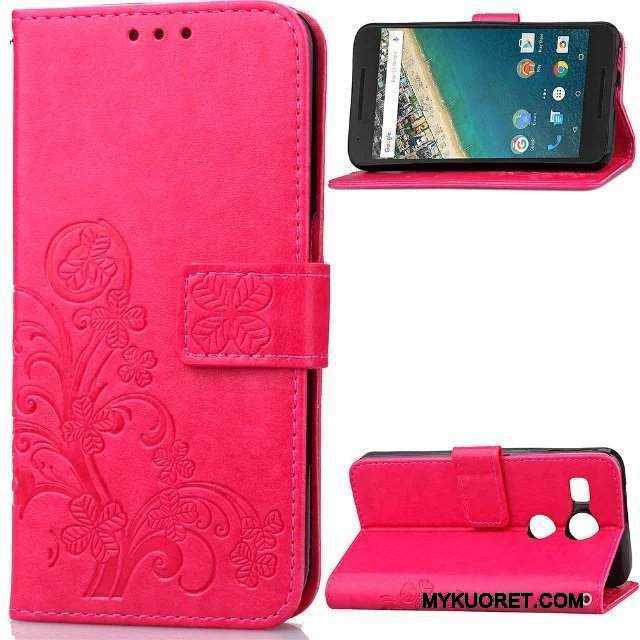 Kuori Lg Nexus 5x Kuoret Puhelimen Kuoret, Kotelo Lg Nexus 5x Nahka