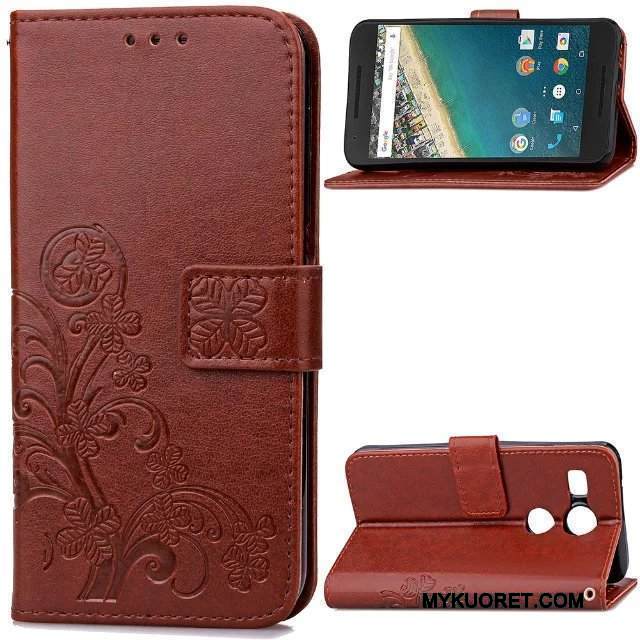 Kuori Lg Nexus 5x Kuoret Puhelimen Kuoret, Kotelo Lg Nexus 5x Nahka