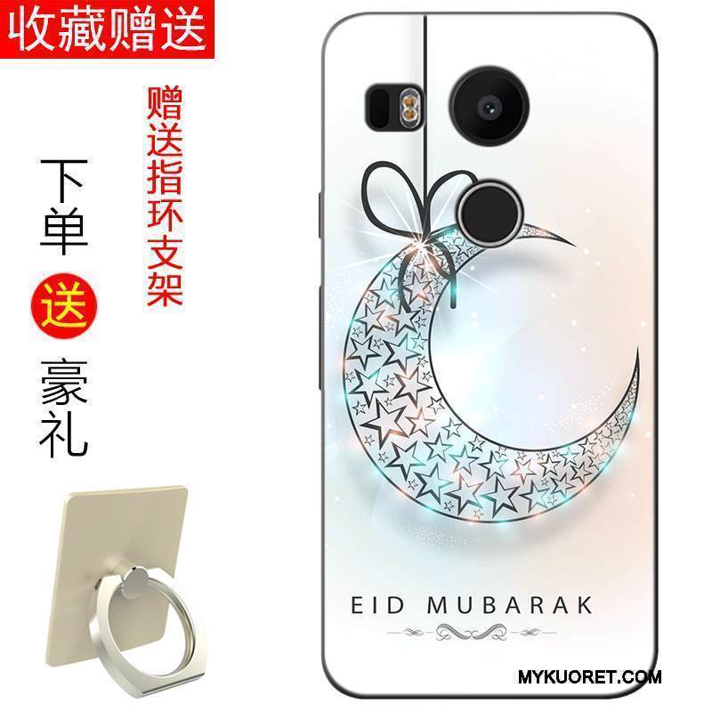 Kuori Lg Nexus 5x Maalaus Murtumaton Jauhe, Kotelo Lg Nexus 5x Pehmeä Neste Persoonallisuus Kustannukset