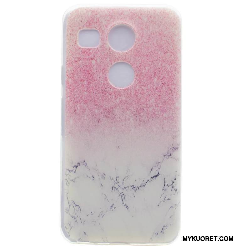 Kuori Lg Nexus 5x Maalaus Puhelimen Kuoret Violetti, Kotelo Lg Nexus 5x Suojaus