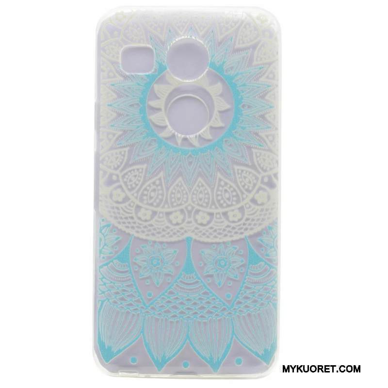 Kuori Lg Nexus 5x Maalaus Puhelimen Kuoret Violetti, Kotelo Lg Nexus 5x Suojaus