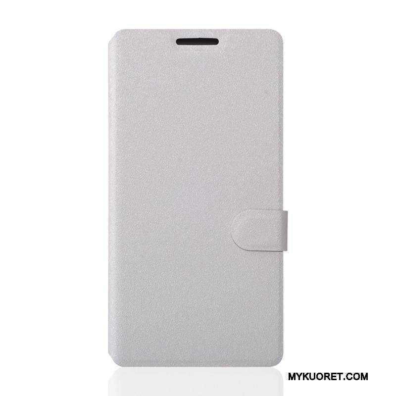 Kuori Lg Nexus 5x Nahka Puhelimen Kuoret Ohut, Kotelo Lg Nexus 5x Tuki Sininen