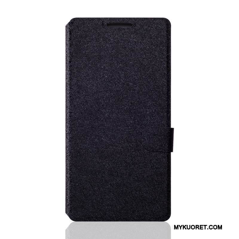 Kuori Lg Nexus 5x Nahka Puhelimen Kuoret Ohut, Kotelo Lg Nexus 5x Tuki Sininen