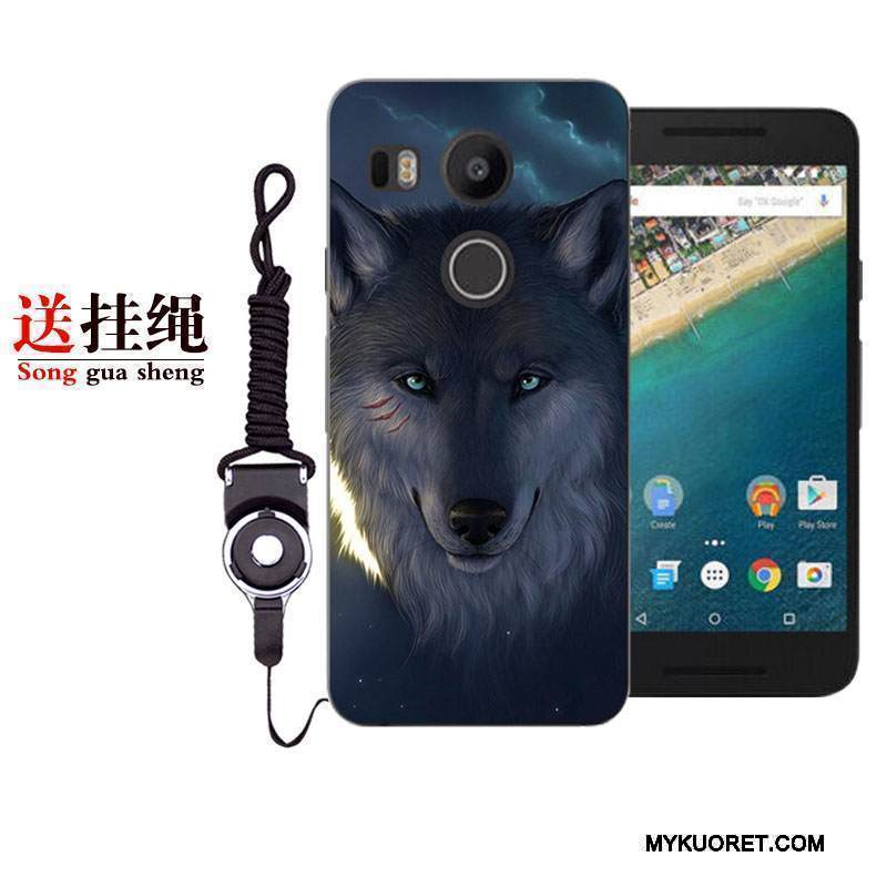 Kuori Lg Nexus 5x Pehmeä Neste Puhelimen Kuoret Harmaa, Kotelo Lg Nexus 5x Suojaus Punainen