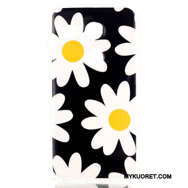 Kuori Lg Nexus 5x Pu Puhelimen Kuoret, Kotelo Lg Nexus 5x Musta