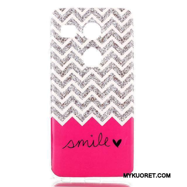 Kuori Lg Nexus 5x Pu Puhelimen Kuoret, Kotelo Lg Nexus 5x Musta