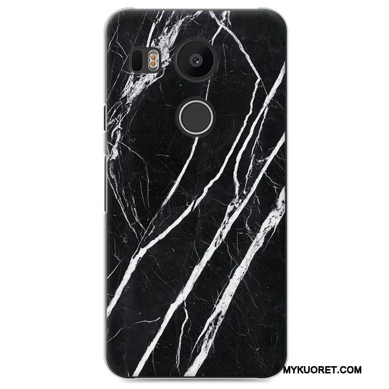 Kuori Lg Nexus 5x Puulajit Läpinäkyvä Trendi, Kotelo Lg Nexus 5x Kova Puhelimen Kuoret