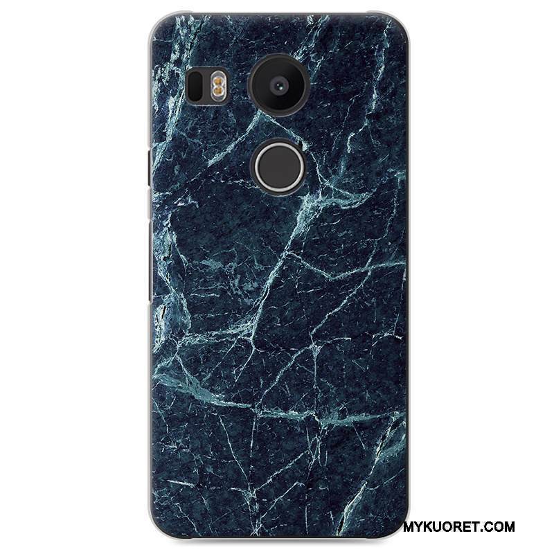 Kuori Lg Nexus 5x Puulajit Läpinäkyvä Trendi, Kotelo Lg Nexus 5x Kova Puhelimen Kuoret