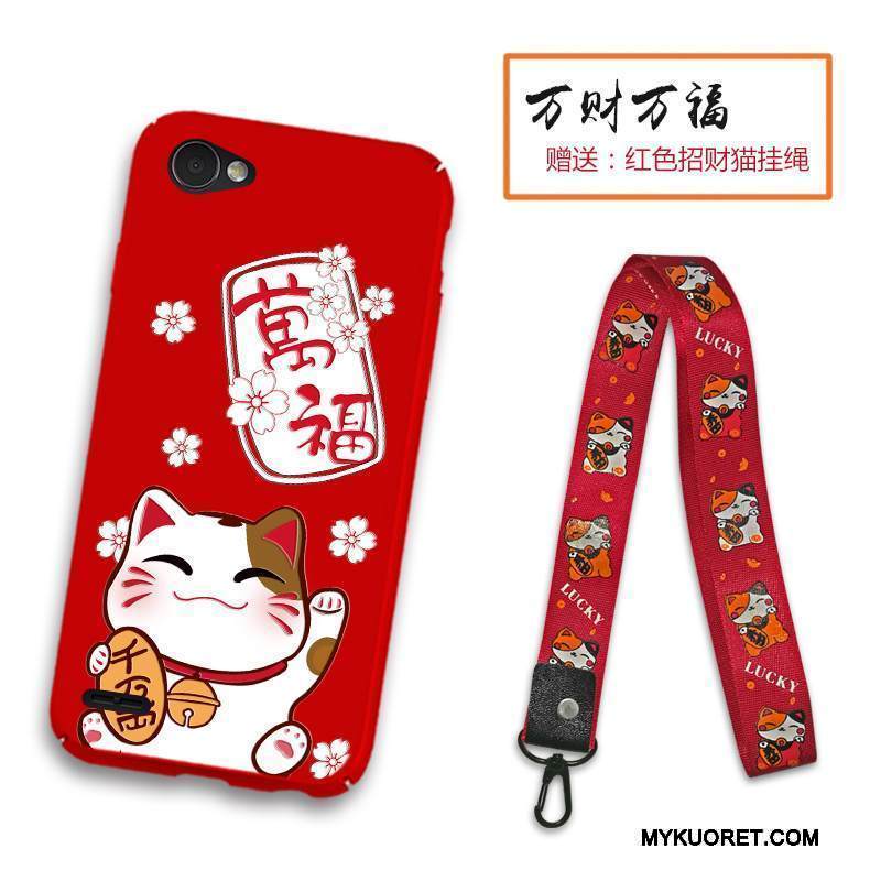 Kuori Lg Q6 Laukut Pesty Suede Ihana, Kotelo Lg Q6 Sarjakuva Persoonallisuus Ripustettavat Koristeet