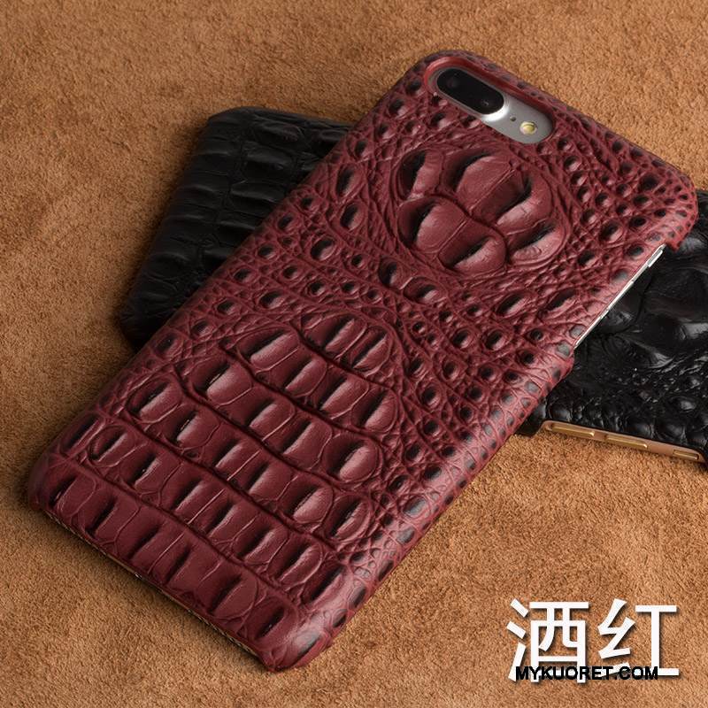 Kuori Lg Q6 Nahka Krokotiili Tide-brändi, Kotelo Lg Q6 Luova Takakansi Kova