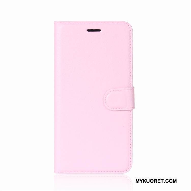 Kuori Lg Q6 Suojaus Murtumaton Violetti, Kotelo Lg Q6 Nahka