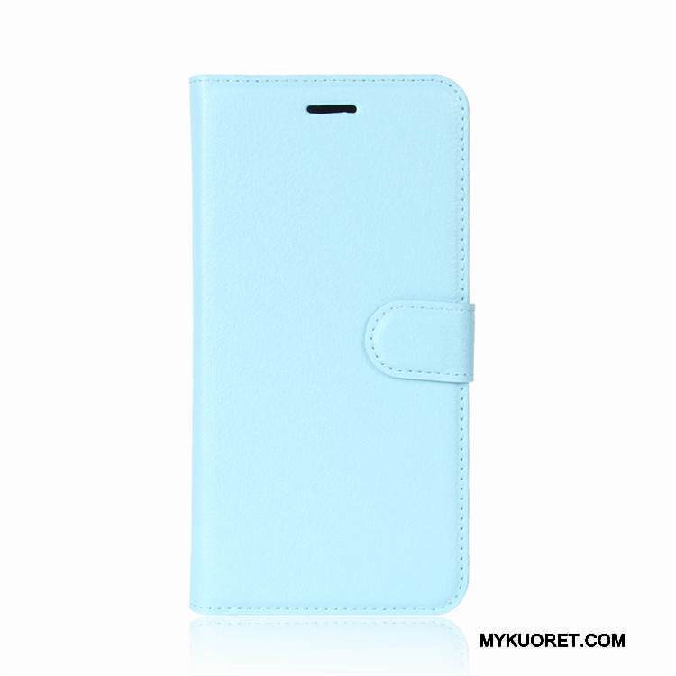 Kuori Lg Q6 Suojaus Murtumaton Violetti, Kotelo Lg Q6 Nahka