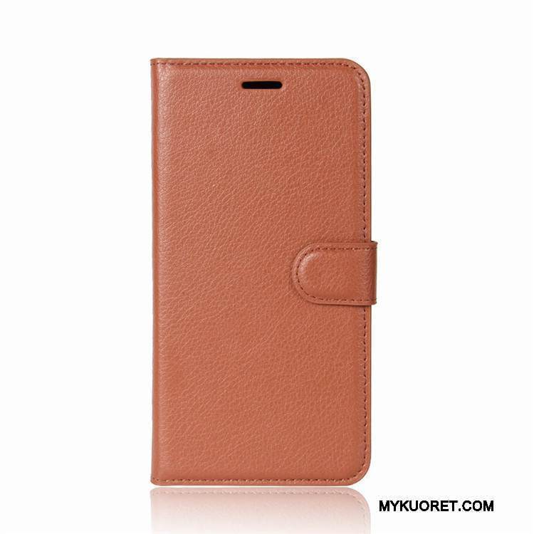 Kuori Lg Q6 Suojaus Murtumaton Violetti, Kotelo Lg Q6 Nahka