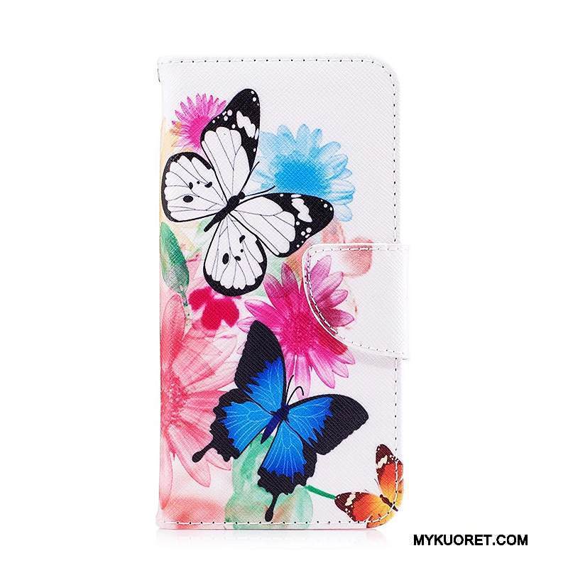 Kuori Lg Q6 Suojaus Puhelimen Kuoret, Kotelo Lg Q6 Maalaus