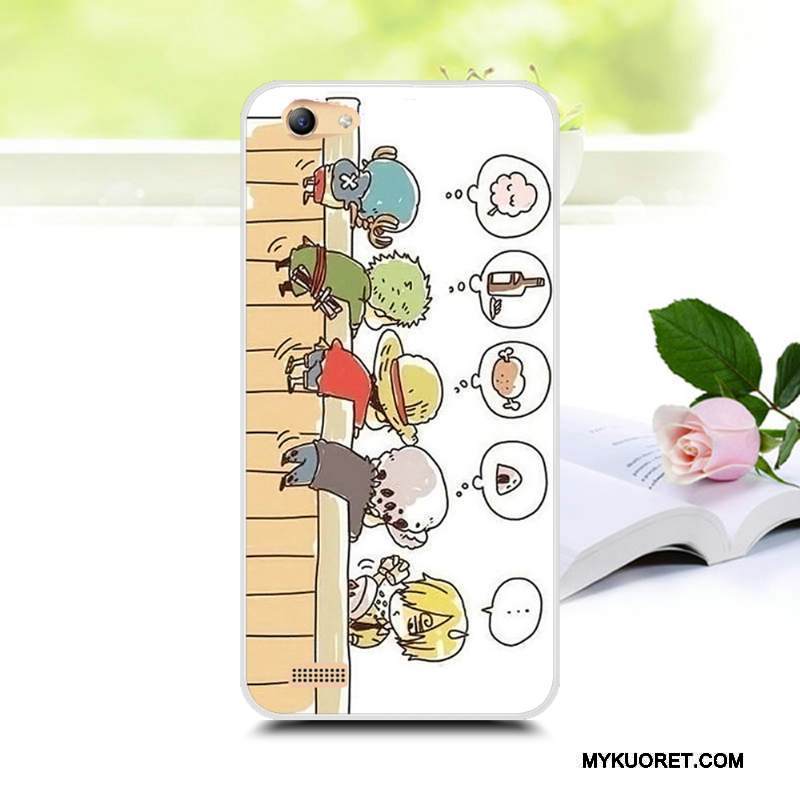 Kuori Lg Q6 Suojaus Puhelimen Kuoret Trendi, Kotelo Lg Q6 Luova Murtumaton Persoonallisuus