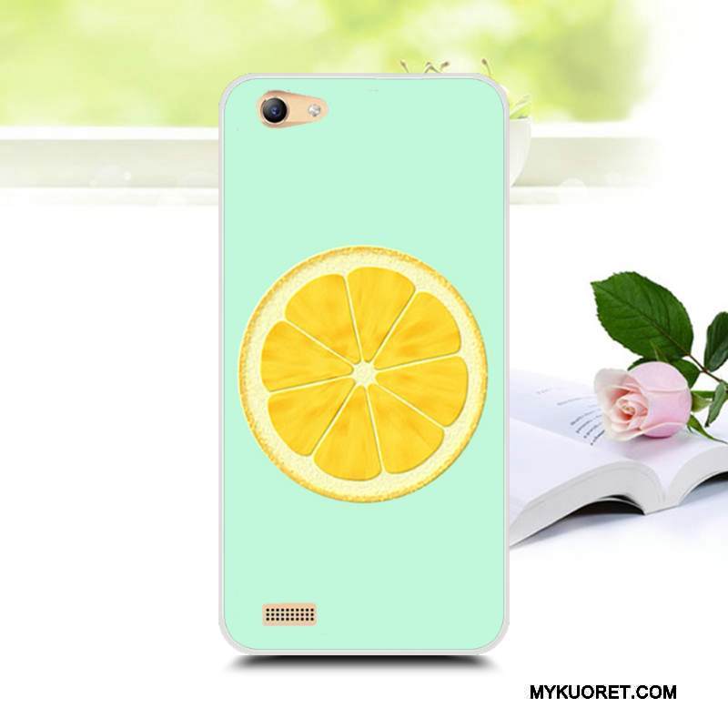 Kuori Lg Q6 Suojaus Puhelimen Kuoret Trendi, Kotelo Lg Q6 Luova Murtumaton Persoonallisuus