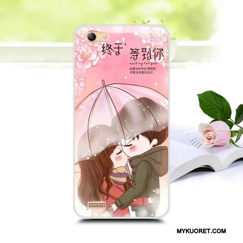 Kuori Lg Q6 Suojaus Puhelimen Kuoret Trendi, Kotelo Lg Q6 Luova Murtumaton Persoonallisuus