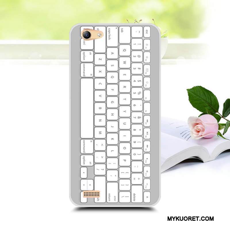 Kuori Lg Q6 Suojaus Puhelimen Kuoret Trendi, Kotelo Lg Q6 Luova Murtumaton Persoonallisuus