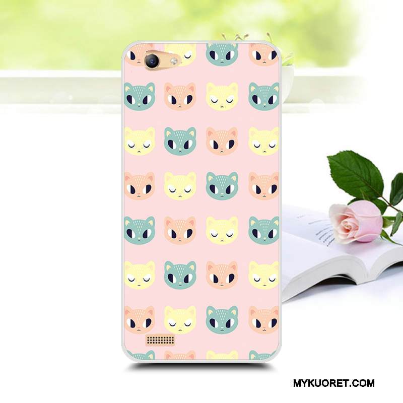 Kuori Lg Q6 Suojaus Puhelimen Kuoret Trendi, Kotelo Lg Q6 Luova Murtumaton Persoonallisuus