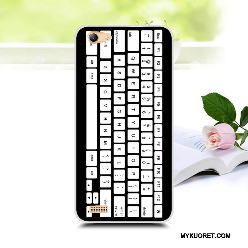 Kuori Lg Q6 Suojaus Puhelimen Kuoret Trendi, Kotelo Lg Q6 Luova Murtumaton Persoonallisuus