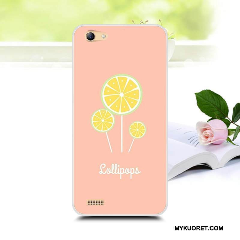 Kuori Lg Q6 Suojaus Puhelimen Kuoret Trendi, Kotelo Lg Q6 Luova Murtumaton Persoonallisuus