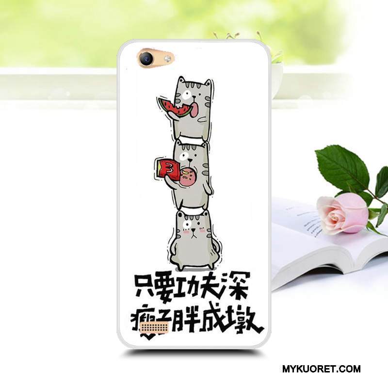 Kuori Lg Q6 Suojaus Puhelimen Kuoret Trendi, Kotelo Lg Q6 Luova Murtumaton Persoonallisuus