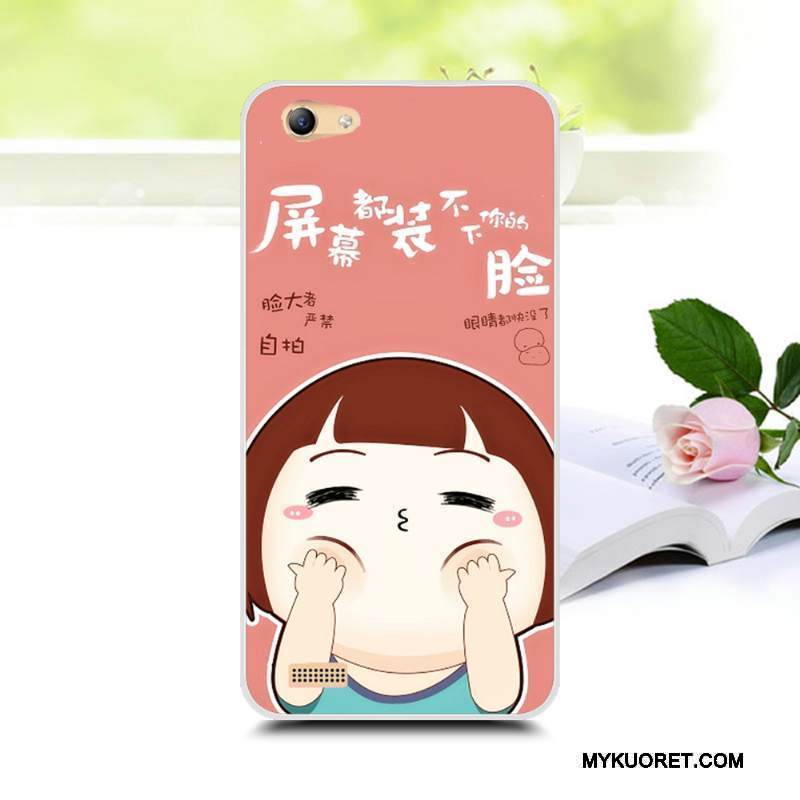 Kuori Lg Q6 Suojaus Puhelimen Kuoret Trendi, Kotelo Lg Q6 Luova Murtumaton Persoonallisuus