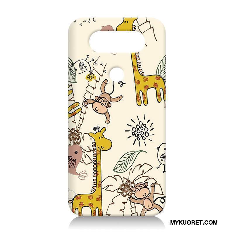 Kuori Lg V20 Kohokuviointi Uusi Kova, Kotelo Lg V20 Pehmeä Neste Puhelimen Kuoret Murtumaton