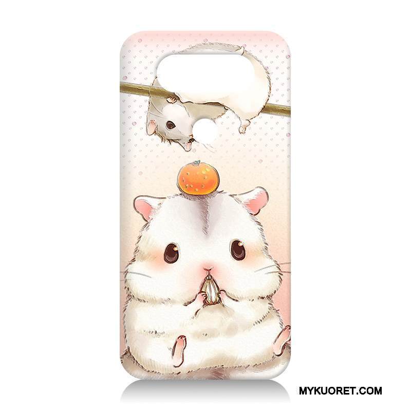 Kuori Lg V20 Kohokuviointi Uusi Kova, Kotelo Lg V20 Pehmeä Neste Puhelimen Kuoret Murtumaton