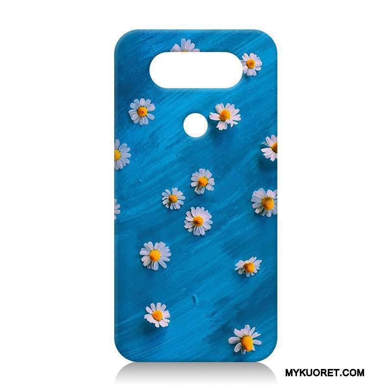 Kuori Lg V20 Kohokuviointi Uusi Kova, Kotelo Lg V20 Pehmeä Neste Puhelimen Kuoret Murtumaton