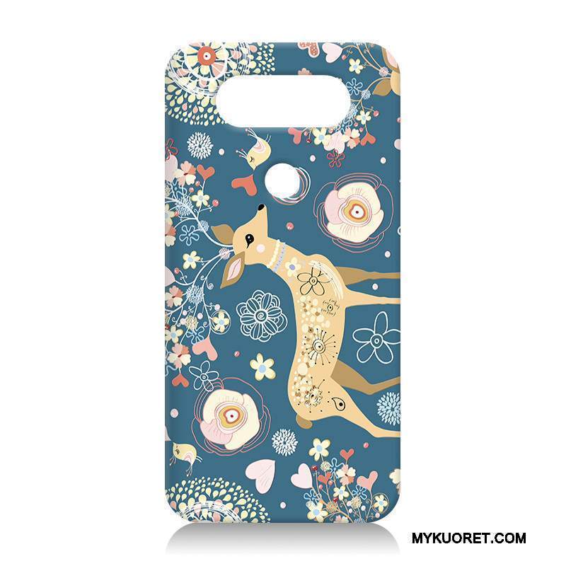 Kuori Lg V20 Kohokuviointi Uusi Kova, Kotelo Lg V20 Pehmeä Neste Puhelimen Kuoret Murtumaton