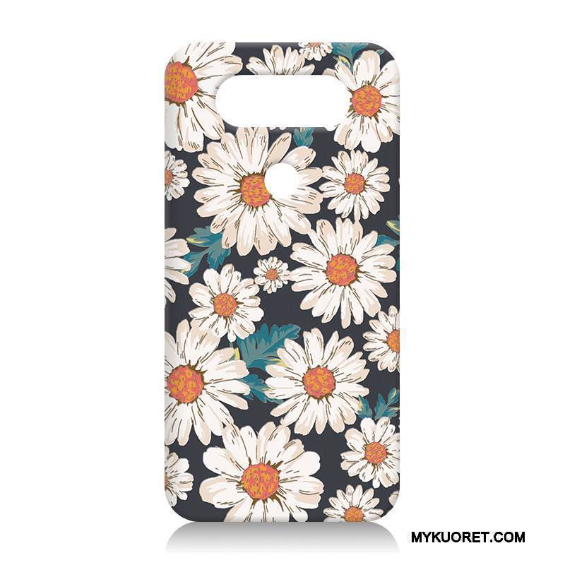 Kuori Lg V20 Kohokuviointi Uusi Kova, Kotelo Lg V20 Pehmeä Neste Puhelimen Kuoret Murtumaton