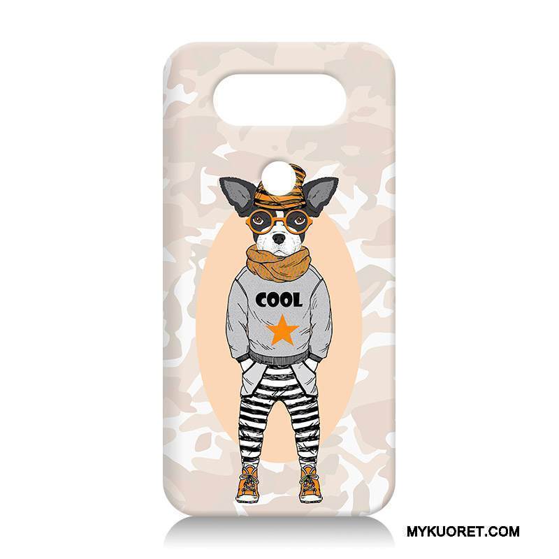 Kuori Lg V20 Kohokuviointi Uusi Kova, Kotelo Lg V20 Pehmeä Neste Puhelimen Kuoret Murtumaton