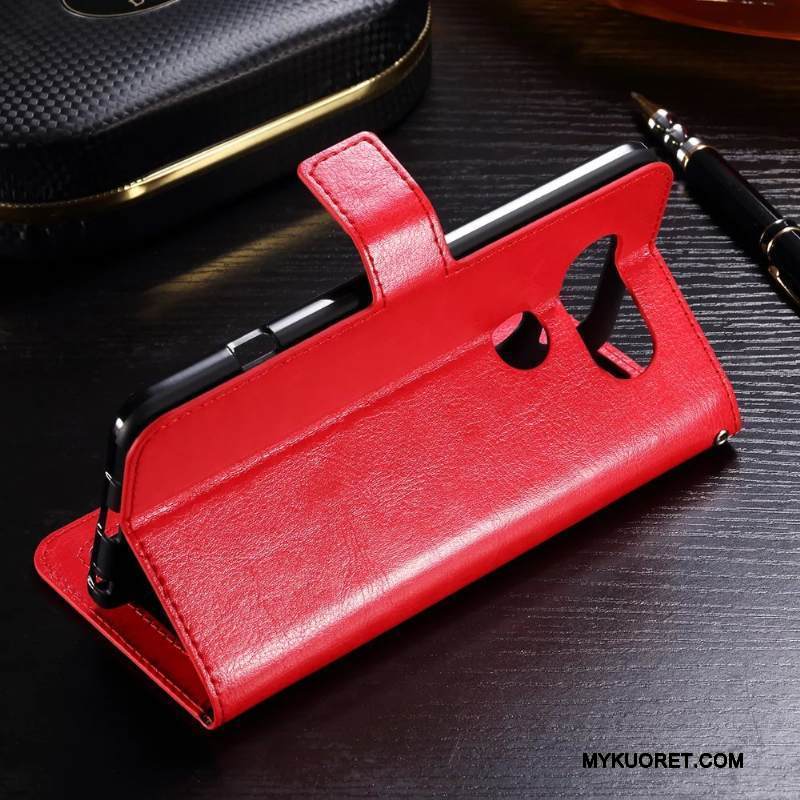 Kuori Lg V20 Kuoret Murtumaton Violetti, Kotelo Lg V20 Silikoni Kortti Puhelimen Kuoret