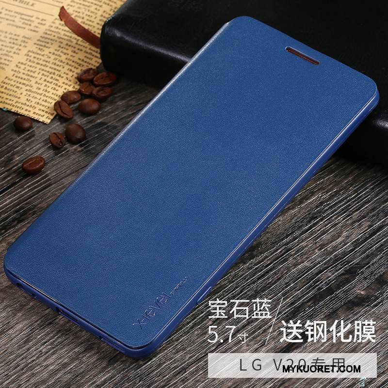 Kuori Lg V20 Kuoret Puhelimen Kuoret Ohut, Kotelo Lg V20 Suojaus Murtumaton Ultra