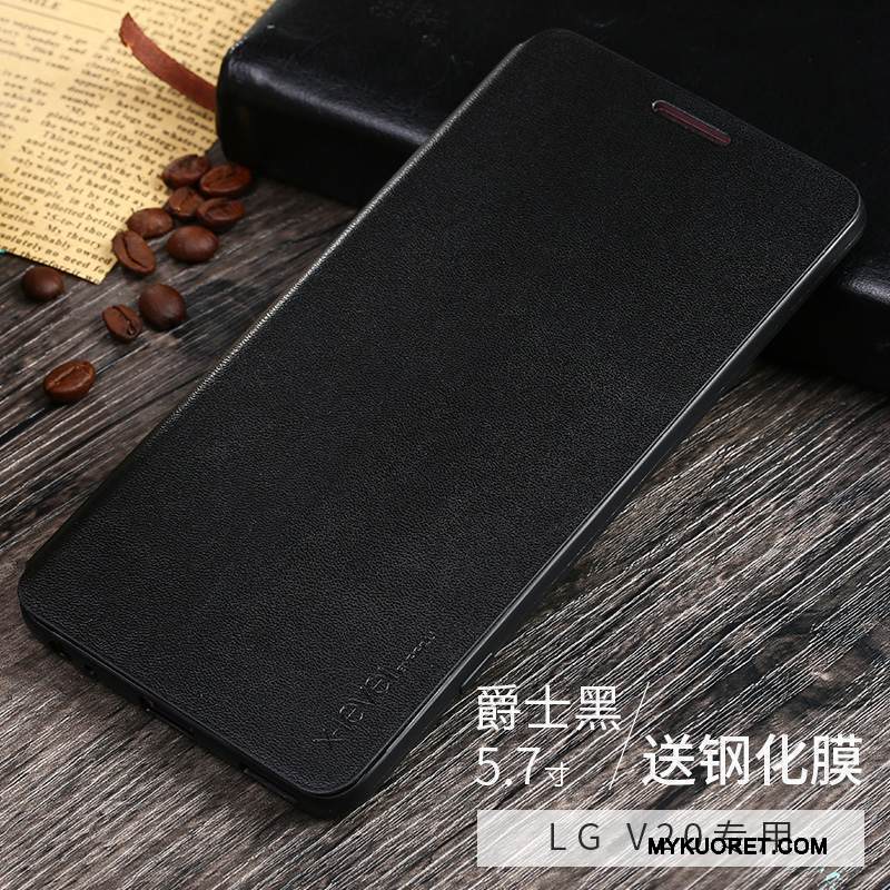 Kuori Lg V20 Kuoret Puhelimen Kuoret Ohut, Kotelo Lg V20 Suojaus Murtumaton Ultra