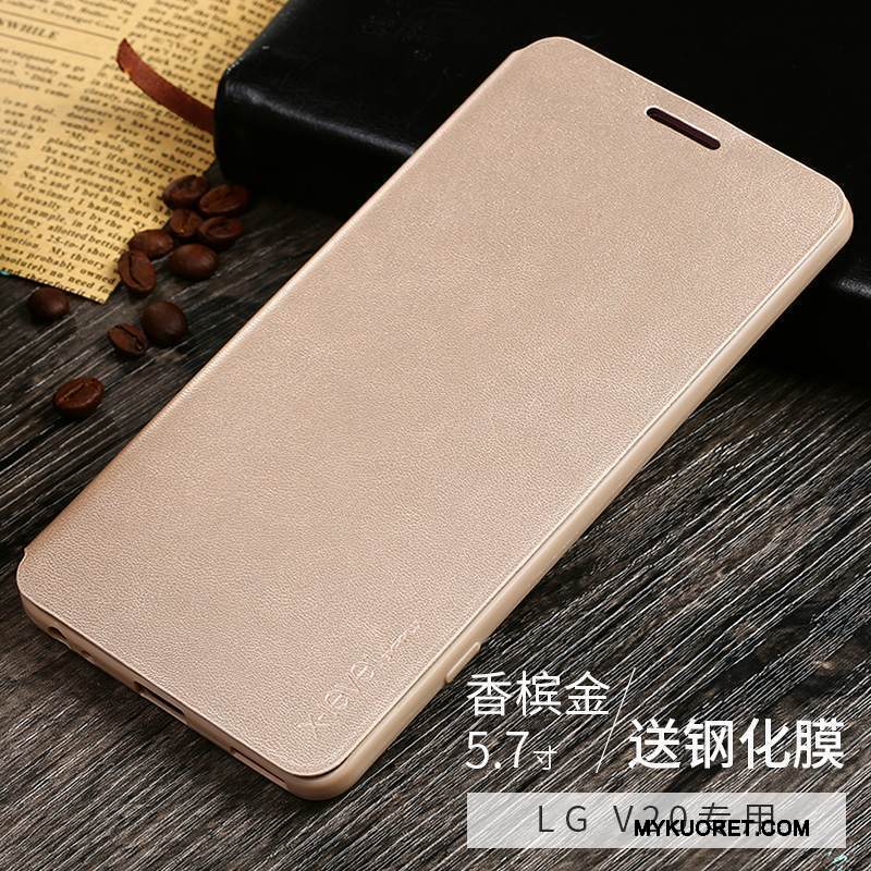 Kuori Lg V20 Kuoret Puhelimen Kuoret Ohut, Kotelo Lg V20 Suojaus Murtumaton Ultra