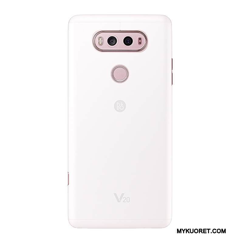 Kuori Lg V20 Laukut Malli Muokata, Kotelo Lg V20 Pehmeä Neste Murtumaton Sininen