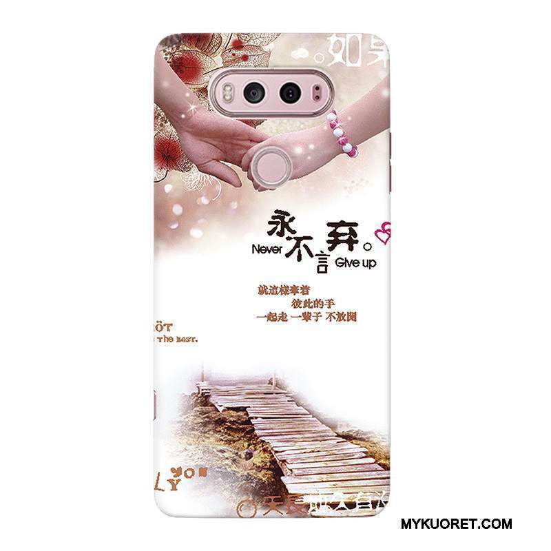 Kuori Lg V20 Laukut Malli Muokata, Kotelo Lg V20 Pehmeä Neste Murtumaton Sininen