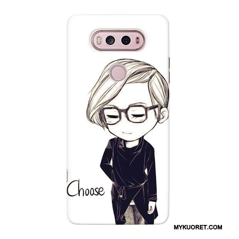 Kuori Lg V20 Laukut Malli Muokata, Kotelo Lg V20 Pehmeä Neste Murtumaton Sininen