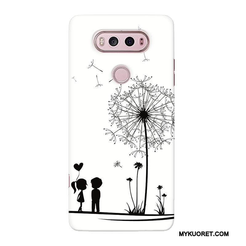 Kuori Lg V20 Laukut Malli Muokata, Kotelo Lg V20 Pehmeä Neste Murtumaton Sininen