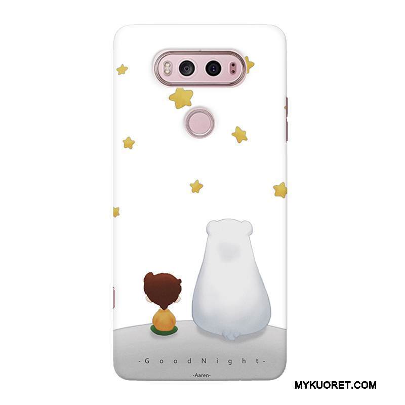 Kuori Lg V20 Laukut Malli Muokata, Kotelo Lg V20 Pehmeä Neste Murtumaton Sininen