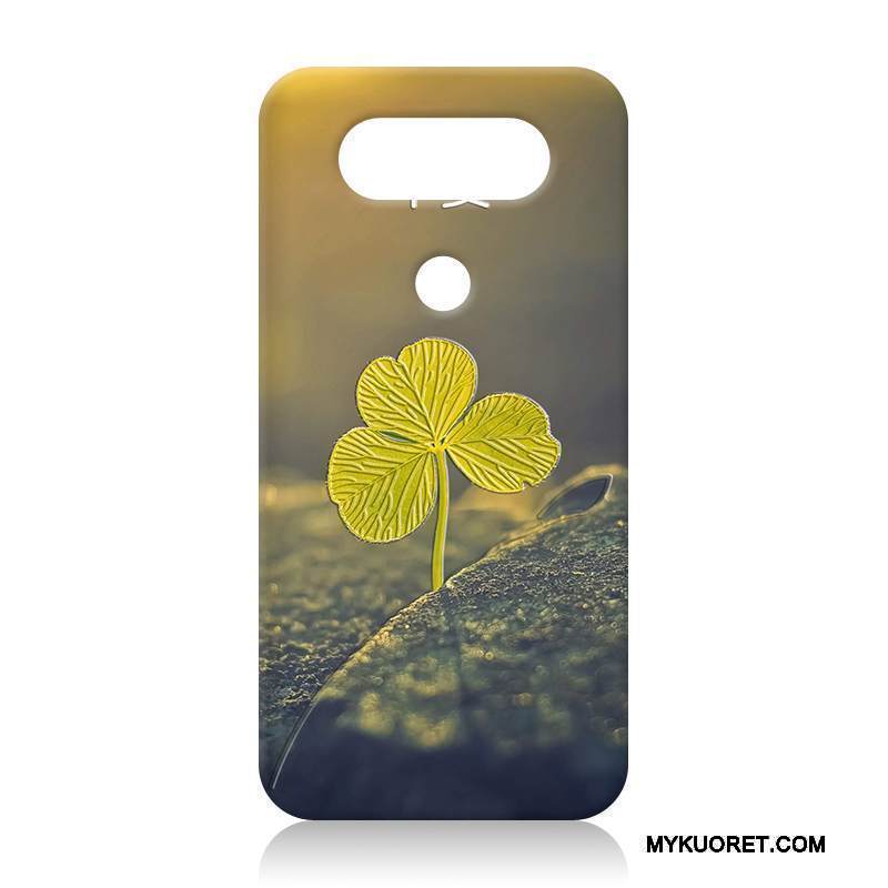 Kuori Lg V20 Laukut Persoonallisuus Puhelimen Kuoret, Kotelo Lg V20 Suojaus Trendi Sininen