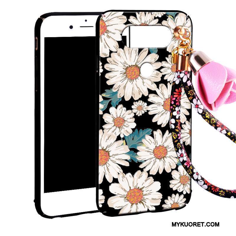 Kuori Lg V20 Laukut Ripustettavat Koristeet Kova, Kotelo Lg V20 Suojaus Punainen Murtumaton