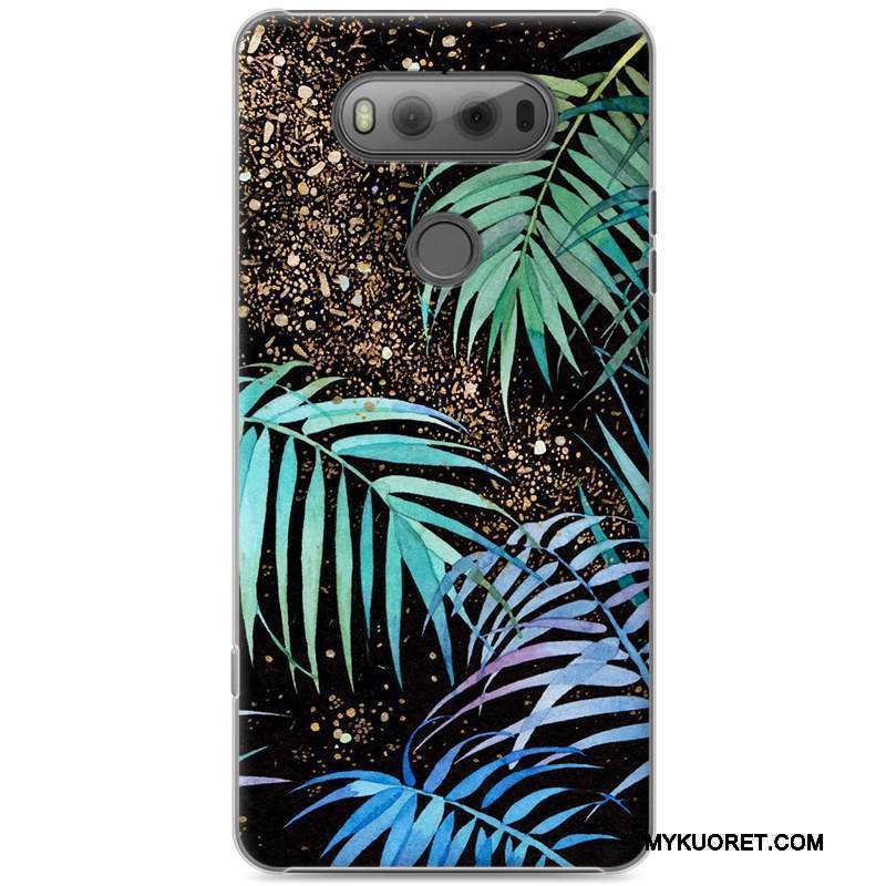 Kuori Lg V20 Luova Kova Persoonallisuus, Kotelo Lg V20 Monivärinen Puhelimen Kuoret Ultra