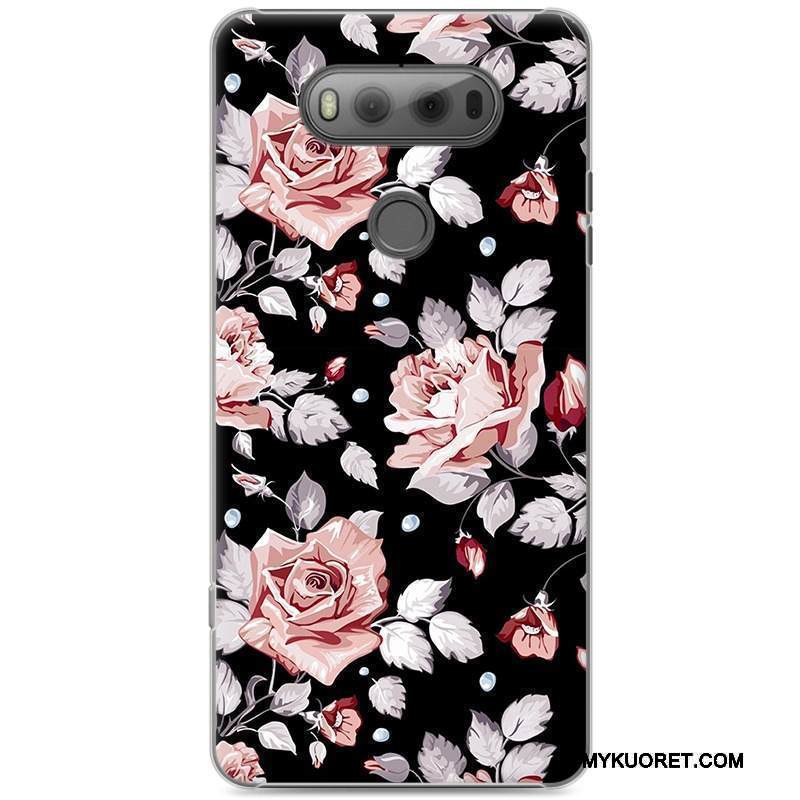 Kuori Lg V20 Luova Kova Persoonallisuus, Kotelo Lg V20 Monivärinen Puhelimen Kuoret Ultra