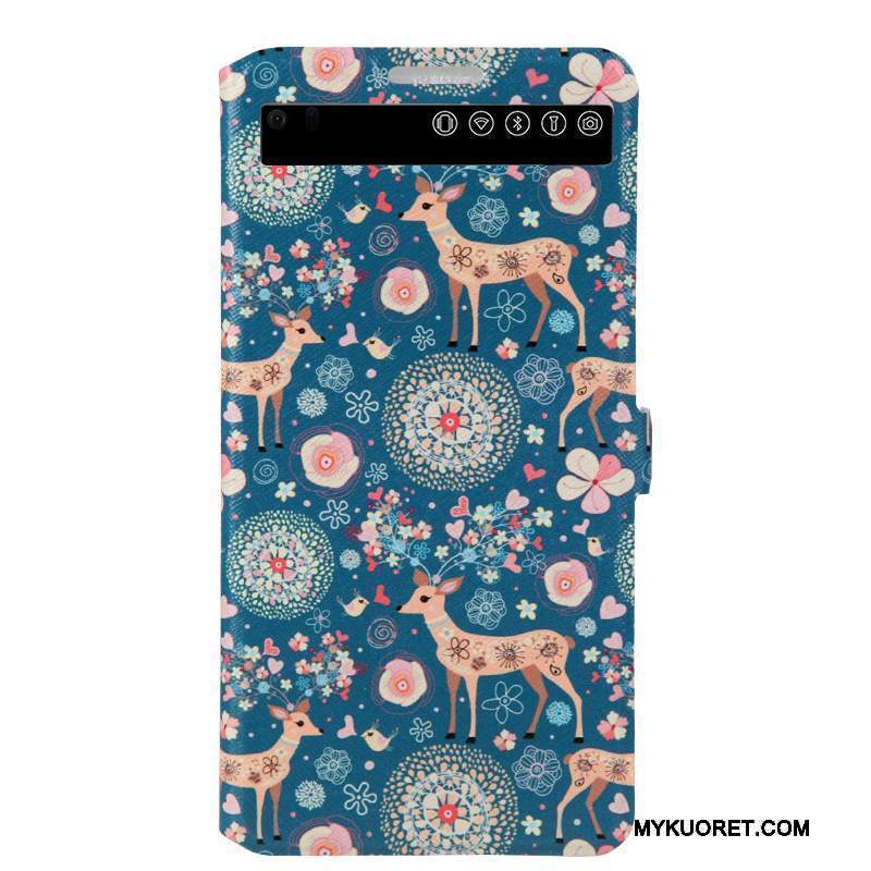 Kuori Lg V20 Maalaus Avaa Ikkuna Horrostila, Kotelo Lg V20 Tuki Jauhe Puhelimen Kuoret