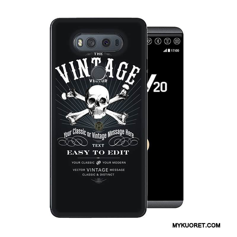 Kuori Lg V20 Maalaus Uusi Harmaa, Kotelo Lg V20 Pehmeä Neste Puhelimen Kuoret Murtumaton