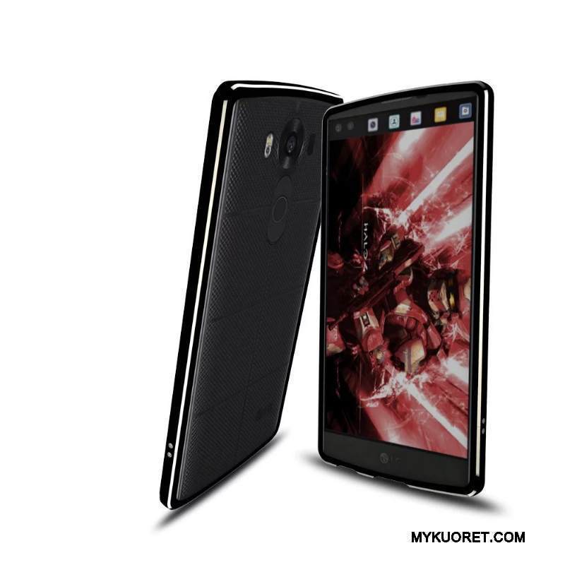 Kuori Lg V20 Metalli Puhelimen Kuoret Kevyt, Kotelo Lg V20 Suojaus Trendi Uusi